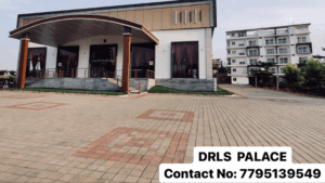 DRLS Palace - Wedding & Banquet Hall in Bengaluru, Karnataka