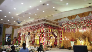 Dwaraka Chalama Reddy Coventional Hall in Anantapur, Andhra Pradesh