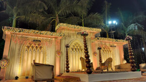 Dwarkesh Farm Banquet Hall & Party Plot in Vadodara, Gujarat