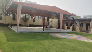 Eden Garden and Resorts in Jaipur, Rajasthan