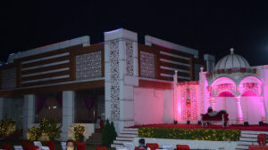 Evergreen Palace in Jaipur, Rajasthan