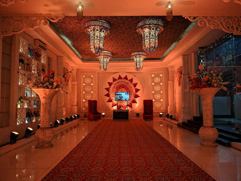 Grand Utsav Garden in Jaipur, Rajasthan