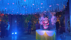 Greenhouse in Kolkata, West Bengal