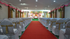 Greenlands Hotel (Catering & Function Hall) in Vijayawada, Andhra Pradesh