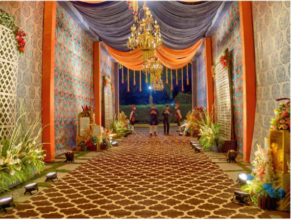 GULMOHAR GARDEN & BANQUET in Vadodara, Gujarat