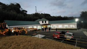 Hollywood Hall in Shillong, Meghalaya