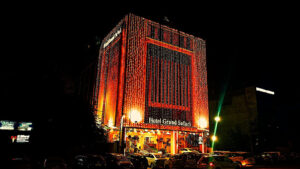 Hotel Grand Safari in Jaipur, Rajasthan