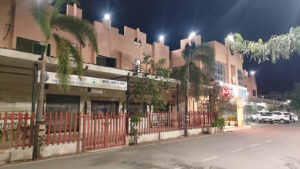 Hotel Jain Plaza in Shahada, Maharashtra