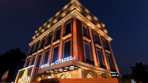 Hotel MBC Citadel Nashik in Nashik, Maharashtra