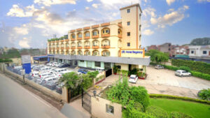 Hotel Regency in Varanasi, Uttar Pradesh