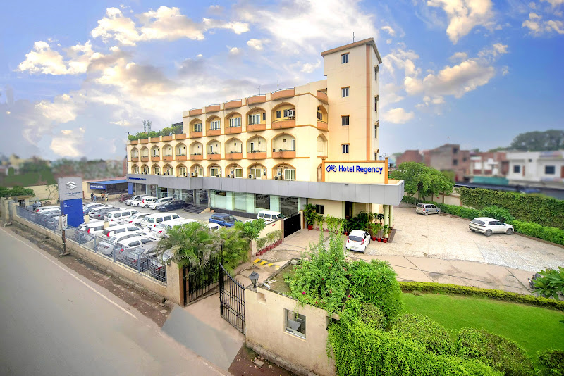 Hotel Regency in Varanasi, Uttar Pradesh