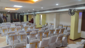 Hotel Riddhi Siddhi, Banquet Hall in Vadodara, Gujarat