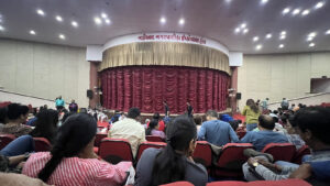 Ipcowala Hall in Nadiad, Gujarat