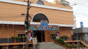 IV Palace in Vijayawada, Andhra Pradesh
