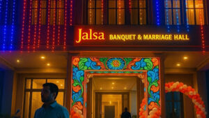 Jalsa Banquet & Marriage Hall in Bihar Sharif, Bihar