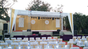 Janak Vatika in Udaipur, Rajasthan