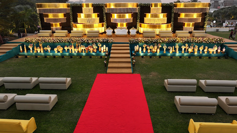 Jay Narayan Farm and Narayan Banquet Party Plot in Vadodara, Gujarat