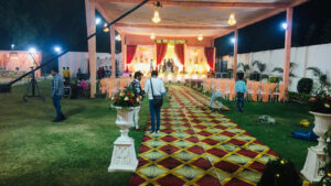 JBS Palace Banquet and Marriage Hall in Varanasi, Uttar Pradesh