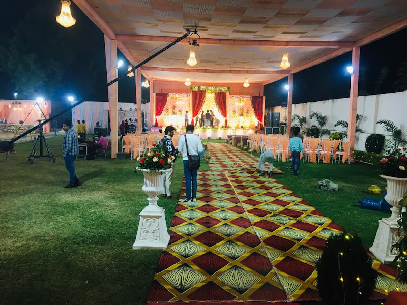 JBS Palace Banquet and Marriage Hall in Varanasi, Uttar Pradesh