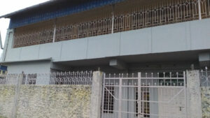 Jhalupara Community Hall in Shillong, Meghalaya