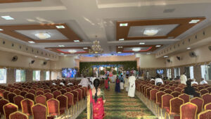JVS Palace in Sreekanthapuram, Andhra Pradesh