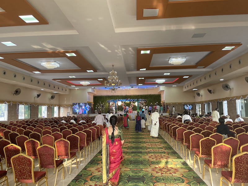 JVS Palace in Sreekanthapuram, Andhra Pradesh