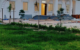 K.M.Palace ( Banquet Hall & Lawn ) in Murdaha, Uttar Pradesh