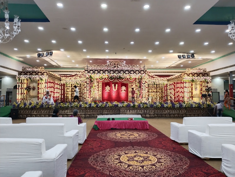 Anil Gardens in Nellore, Andhra Pradesh