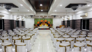 Kalyan Banquet Hall in Rajkot, Gujarat