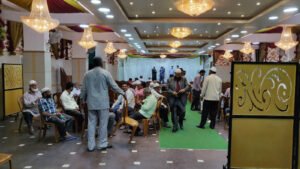 Karnataka Kalyana Mantapa in Bengaluru, Karnataka