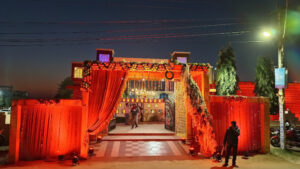 Kesargarh Haweli Marriage Garden in Chomu, Rajasthan