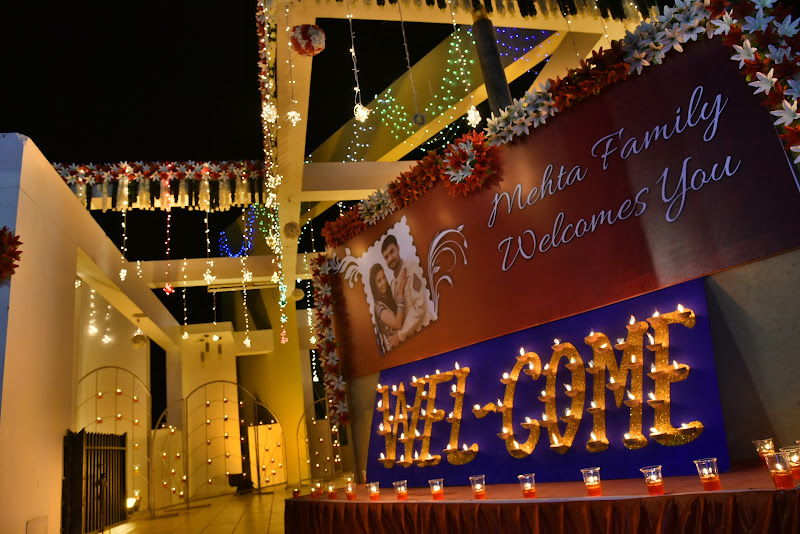 Keshvam Party Plot in Gandhinagar, Gujarat