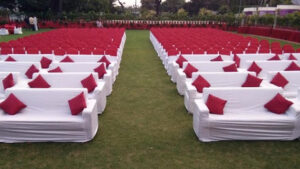 KJR and Viceroy Gardens in Secunderabad, Telangana
