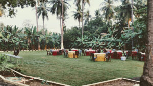 Kondapavuluri Gardens in Vijayawada, Andhra Pradesh