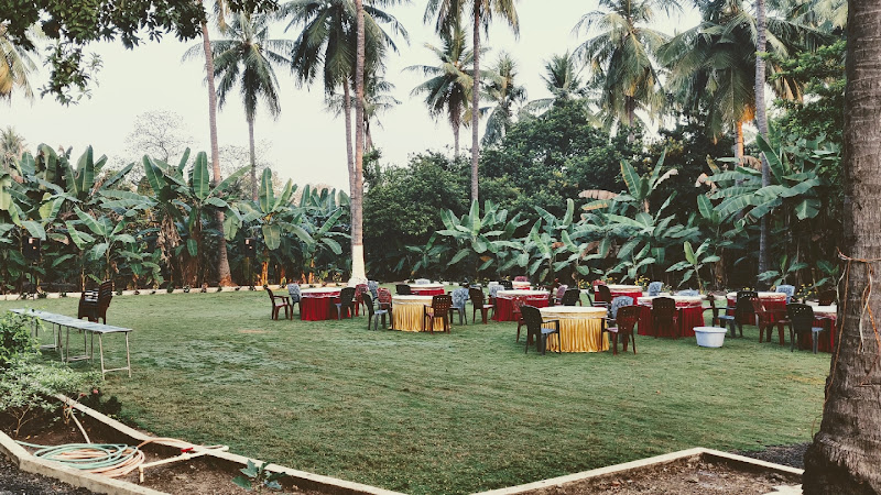 Kondapavuluri Gardens in Vijayawada, Andhra Pradesh
