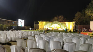 Krishna Greens Party Plot in Gandhinagar, Gujarat
