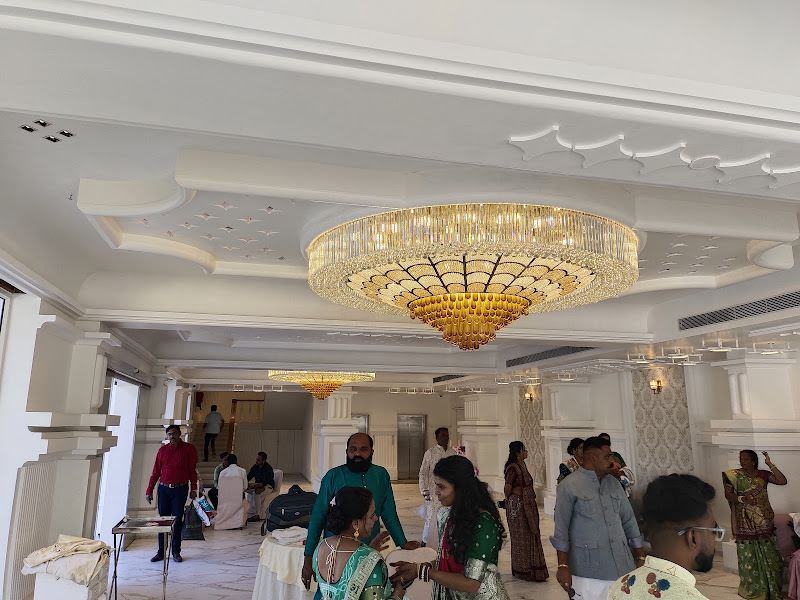 La Serata Banquets & Party Lawn in Ahmedabad, Gujarat