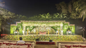 Lakeview Lawn's Banquet Hall & Convention Centre, Jalavihar in Hyderabad, Telangana