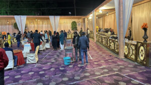 Lavanya Grand Banquet Hall in Ormanjhi, Jharkhand