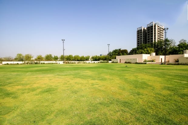 Lavish Greens Party Plot in Ahmedabad, Gujarat