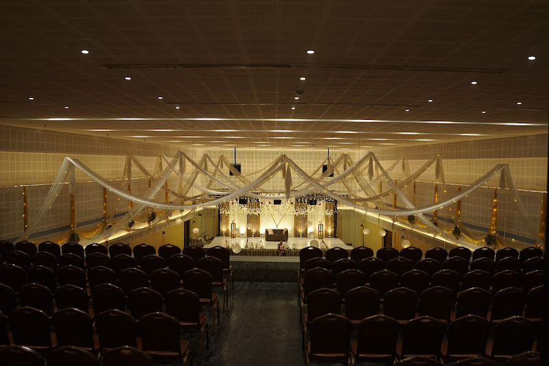 Lotus Wedding & Banquet Hall in Thalassery, Kerala