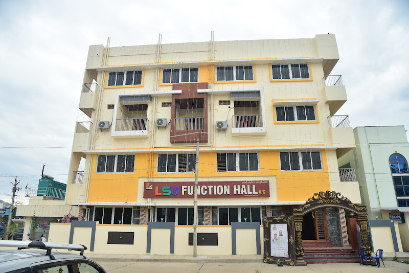 LSV Function Hall in Tirupati, Andhra Pradesh