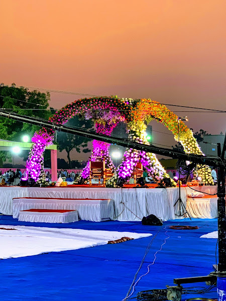 M B Patel Farm in Gandhinagar, Gujarat