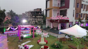 M ROYAL PALACE in Maheshtala, West Bengal
