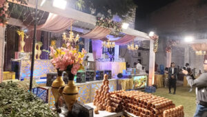 Maa Annapurna Lawn, Banquet Hall in Rasulabad, Uttar Pradesh