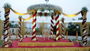 Maa Durga Vatika in Varanasi, Uttar Pradesh