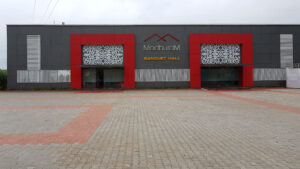 Madhuram Banquet Hall & Lawns in Nashik, Maharashtra