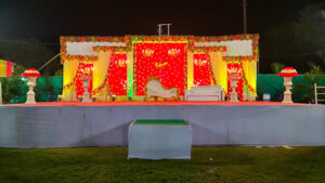 Mahatma Palace in Wardha, Maharashtra