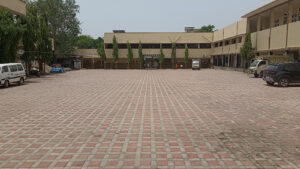 Maheshwari Samaj Bhawan in Neemuch, Madhya Pradesh