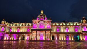 Maithan Marriage Palace in Ranchi, Jharkhand